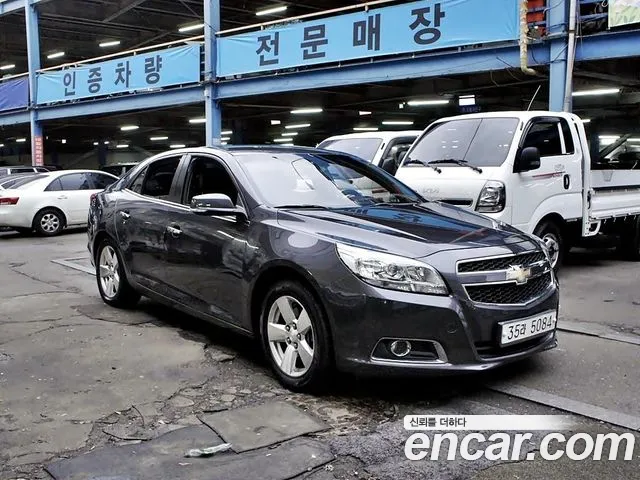 Chevrolet Malibu 2014