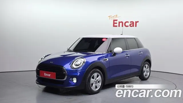 MINI Cooper 2018