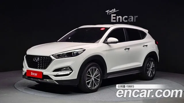 Hyundai Tucson 2017
