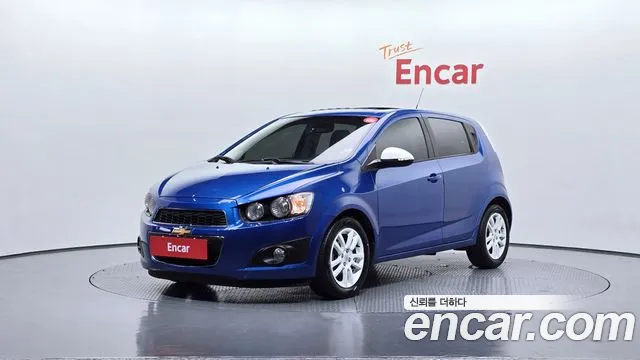Chevrolet Aveo 2013