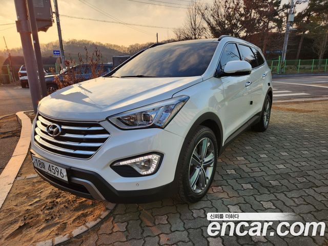 Hyundai Maxcruz 2015