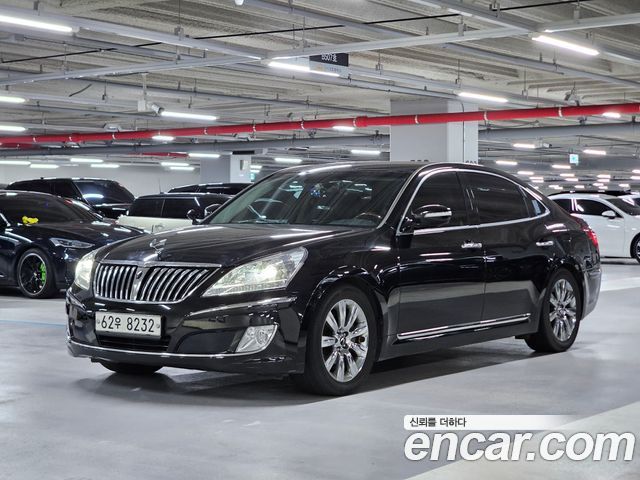 Hyundai Equus 2011
