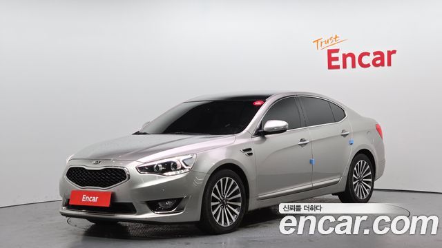 Kia K7 2013