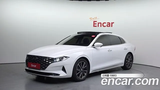 Hyundai Grandeur 2020
