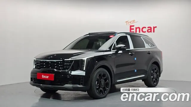 Kia Sorento 2025