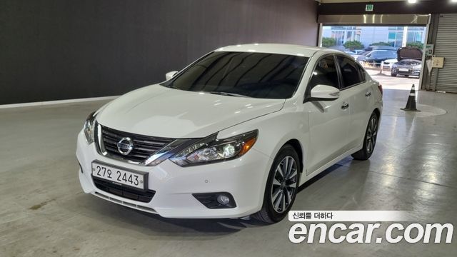 Nissan Altima 2016