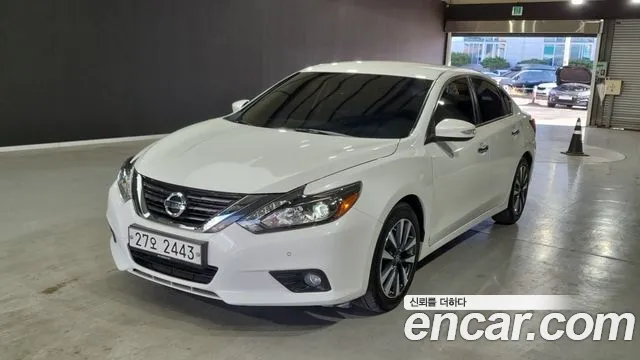 Nissan Altima 2016