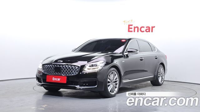 Kia K9 2020