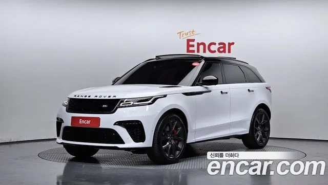 Land Rover Range Rover Velar 2019