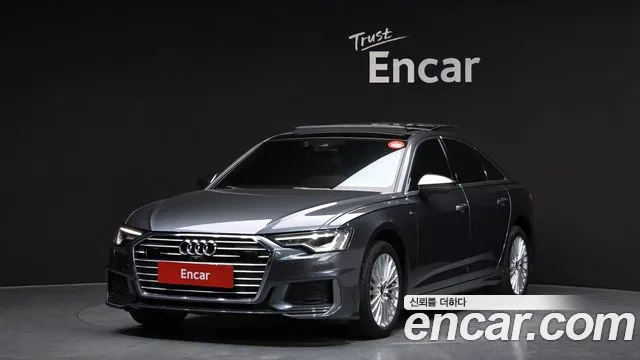 Audi A6 2021