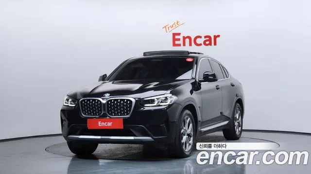 BMW X4 2023