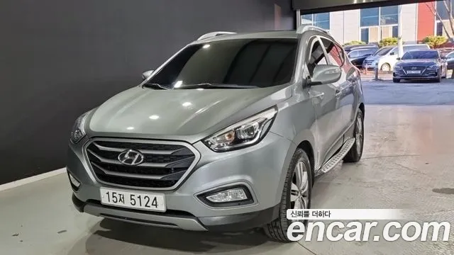 Hyundai Tucson 2013