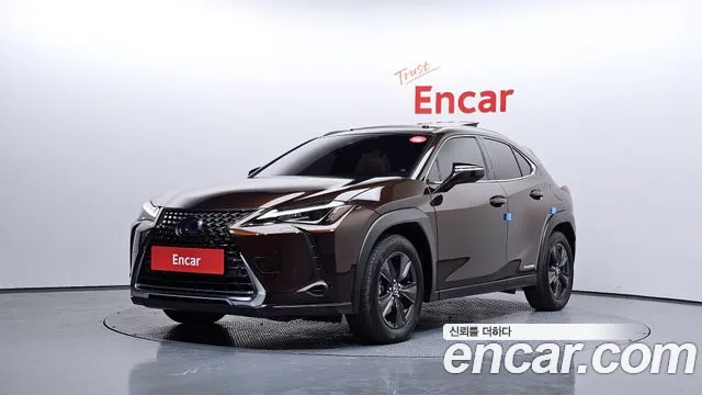 Lexus UX 2019