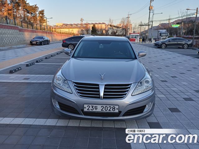 Hyundai Equus 2011