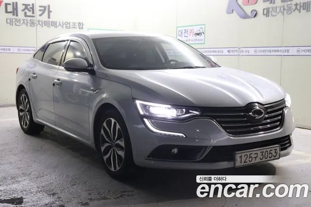 Renault SM6 2017