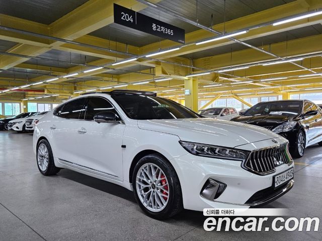 Kia K7 2019