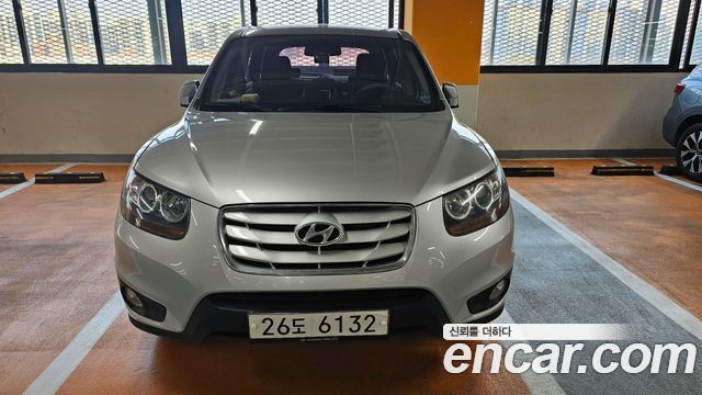 Hyundai Santafe 2011
