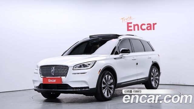 Lincoln Corsair 2021