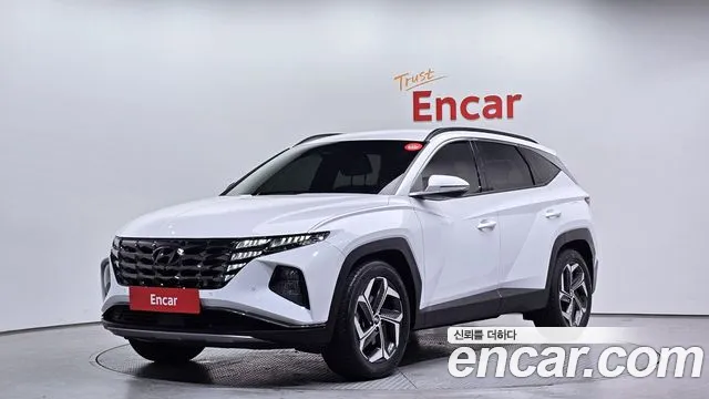 Hyundai Tucson 2023