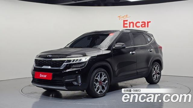 Kia Seltos 2019