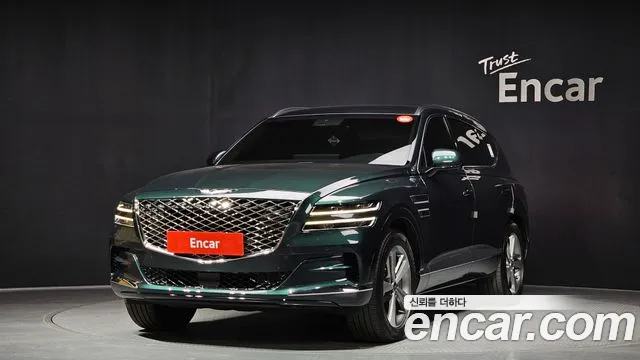 Genesis GV80 2022