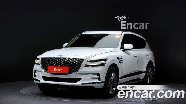 Genesis GV80 2021