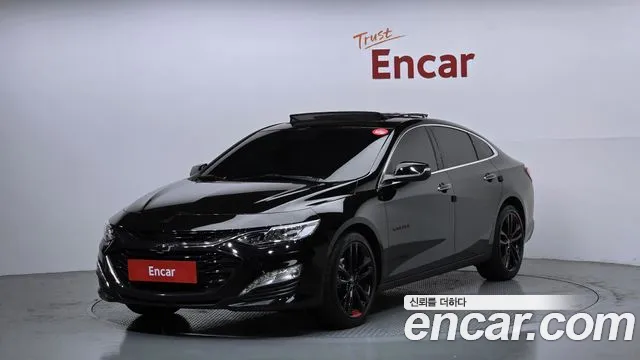 Chevrolet Malibu 2022