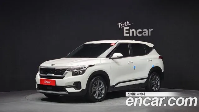 Kia Seltos 2021