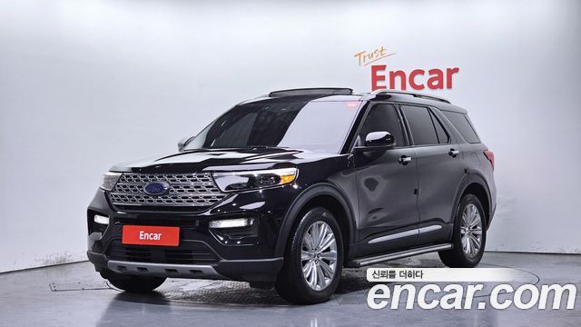 Ford Explorer 2019