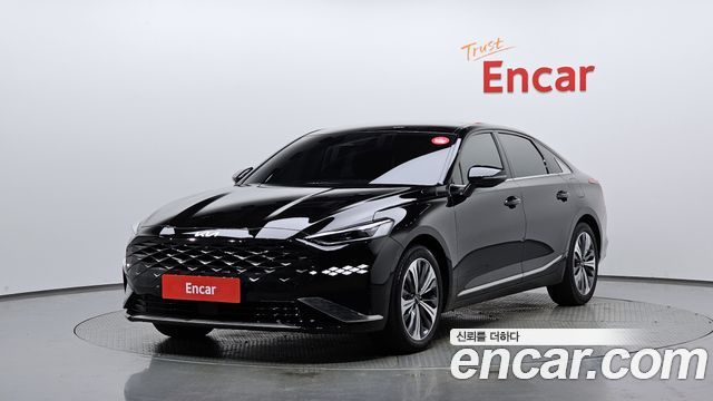 Kia K8 2021