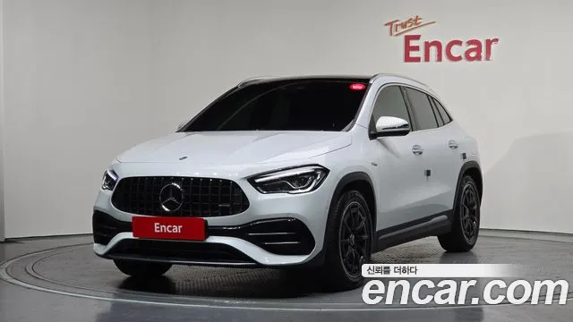 Mercedes-Benz GLA-Class 2023