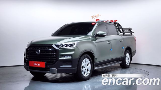 SsangYong Rexton 2024
