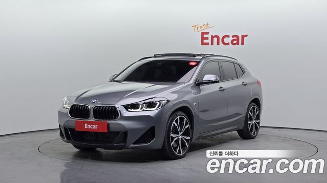 BMW X2 (F39) 2022