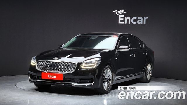 Kia K9 2020
