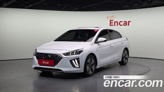 Hyundai Ioniq 2019