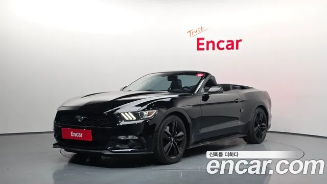 Ford Mustang 2015