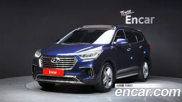 Hyundai Maxcruz 2017