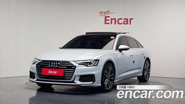 Audi A6 2021