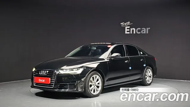 Audi A6 2016