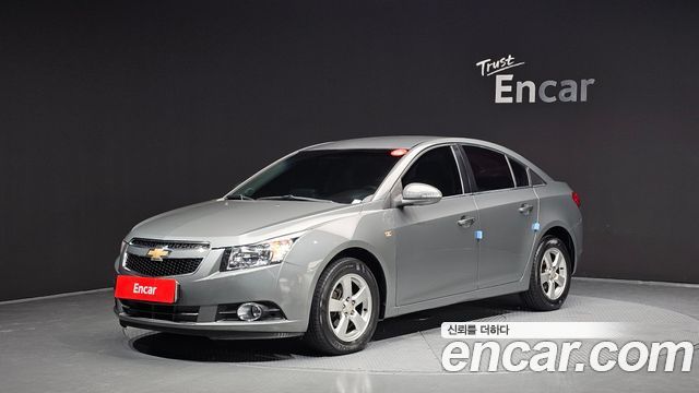 Chevrolet Lacetti 2010