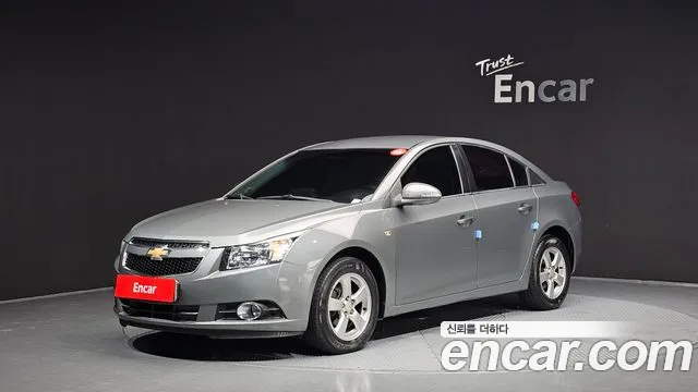 Chevrolet Lacetti 2010