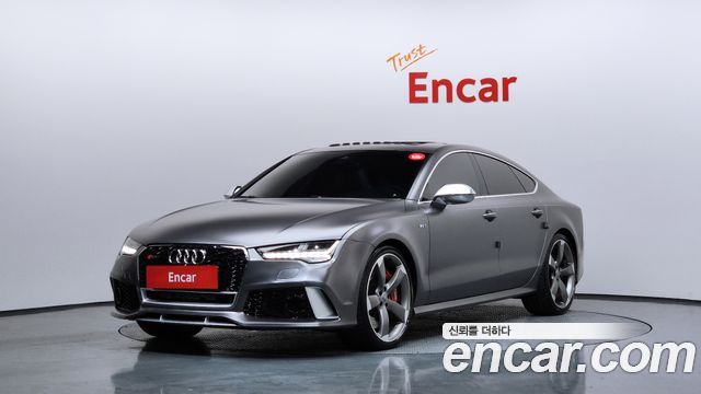 Audi S7 2016