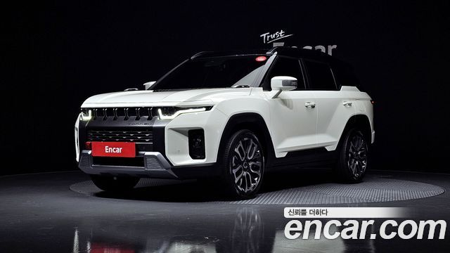 SsangYong Torres 2022