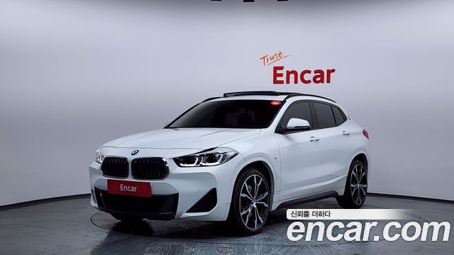 BMW X2 (F39) 2023