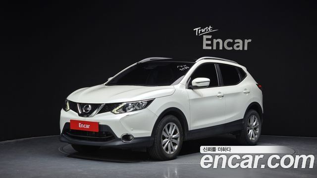 Nissan Qashqai 2015