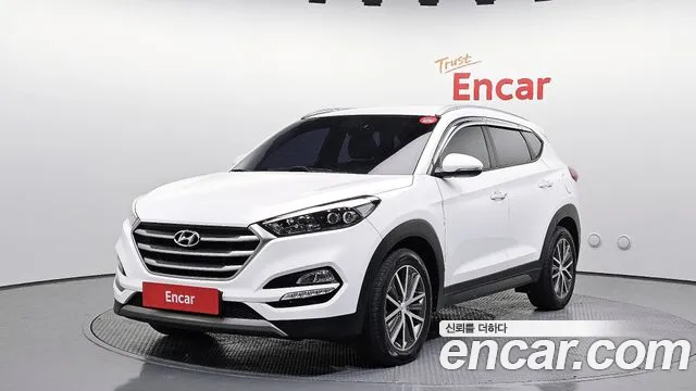 Hyundai Tucson 2016