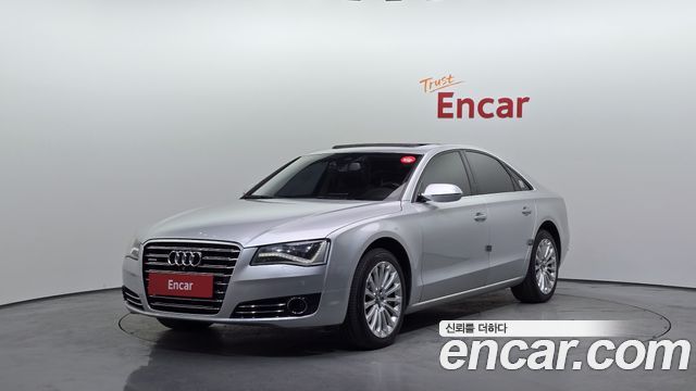 Audi A8 2013