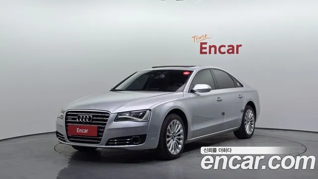 Audi A8 2013