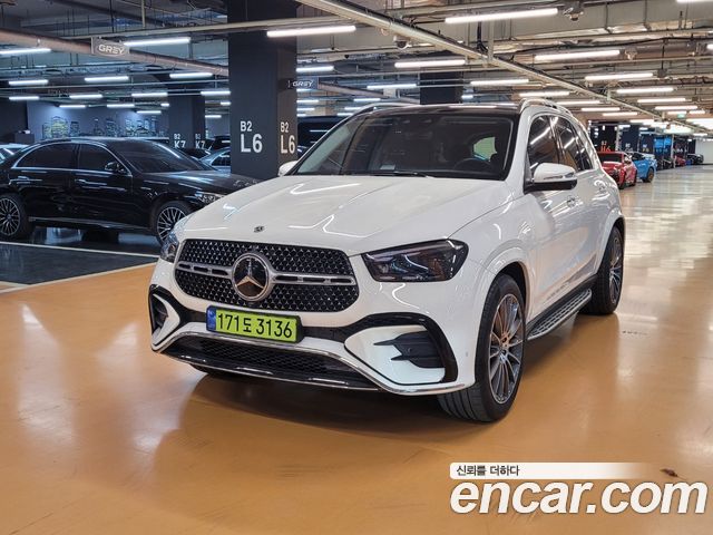 Mercedes-Benz GLE-Class 2025