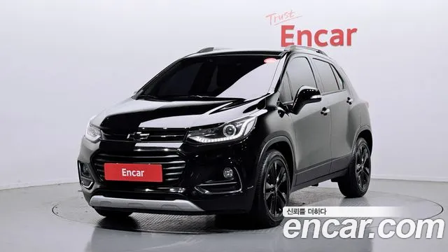 Chevrolet Trax 2019